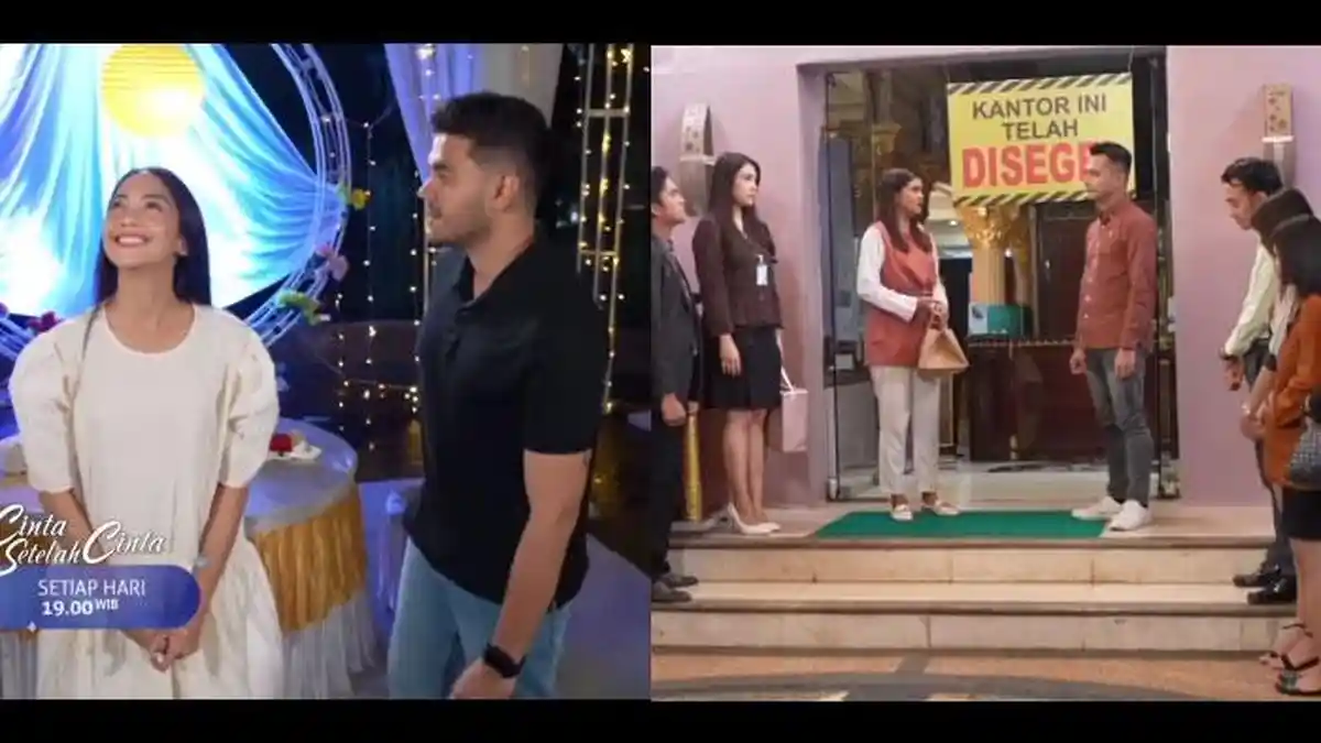 Sinopsis Sinetron Cinta Setelah Cinta 4 Januari 2023: Arya Coba Ambil Hati Starla, Niko Ceraikan Ayu