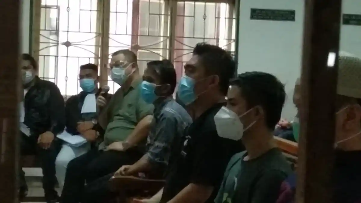 Tagih Utang Judi Online Berujung Kematian, Ko Ahwat Dituntut 3 Tahun Penjara