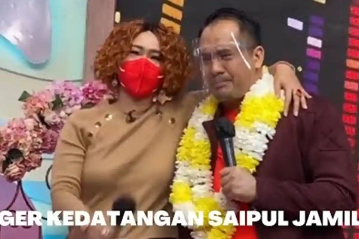 Saipul Jamil Disambut Bak Raja di Acara Kopi Viral, TransTV Turut Diprotes Warganet: Kini Minta Maaf