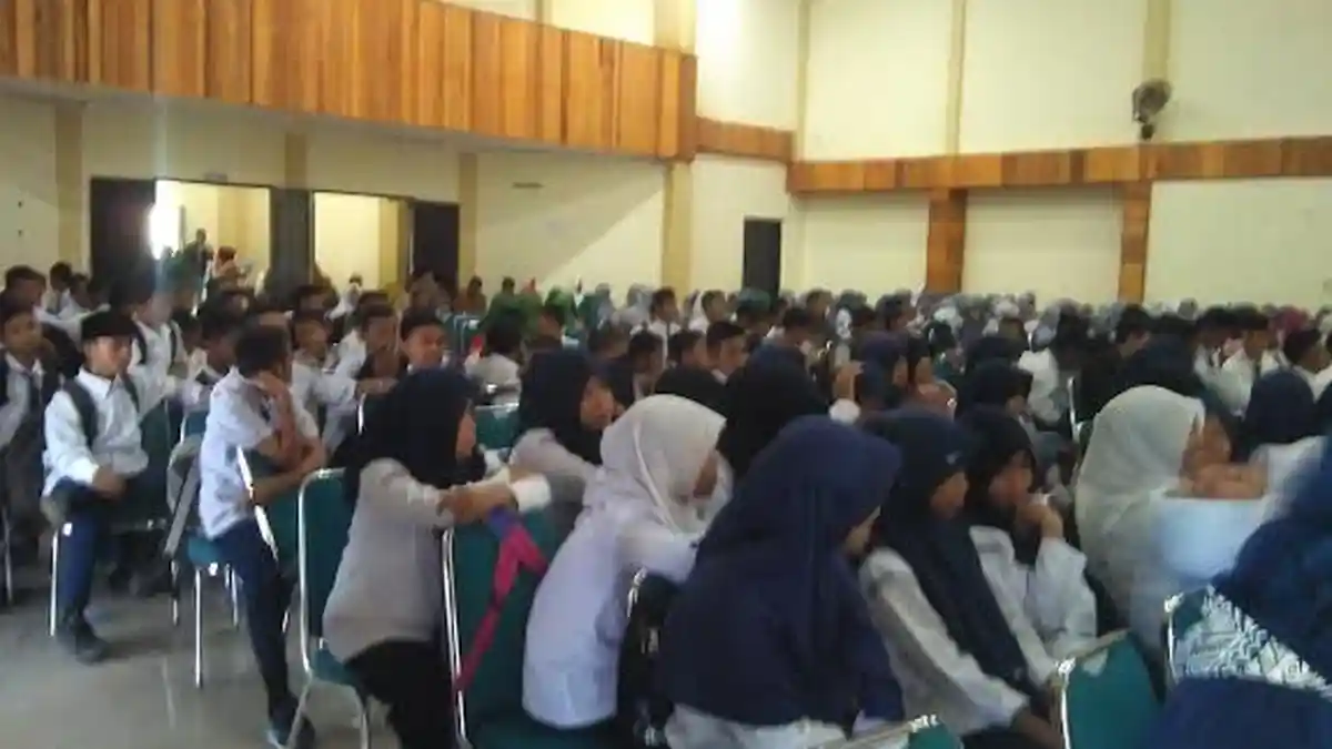 Ruang Kelas Kurang, MAN I Watansoppeng Tolak Siswa Tahun Depan
