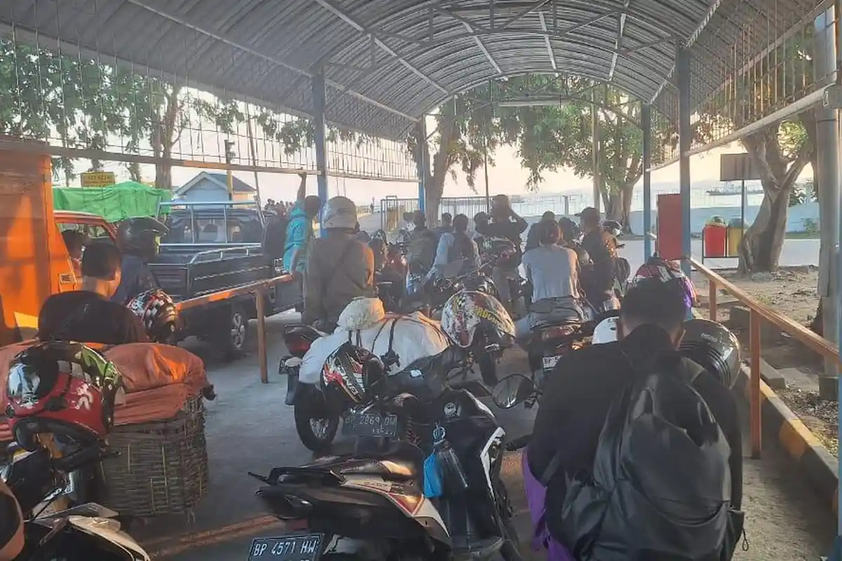 Pelayaran Kapal Roro Bintan Tujuan Batam pada Rabu 15 Mei 2024, Ini Jadwalnya