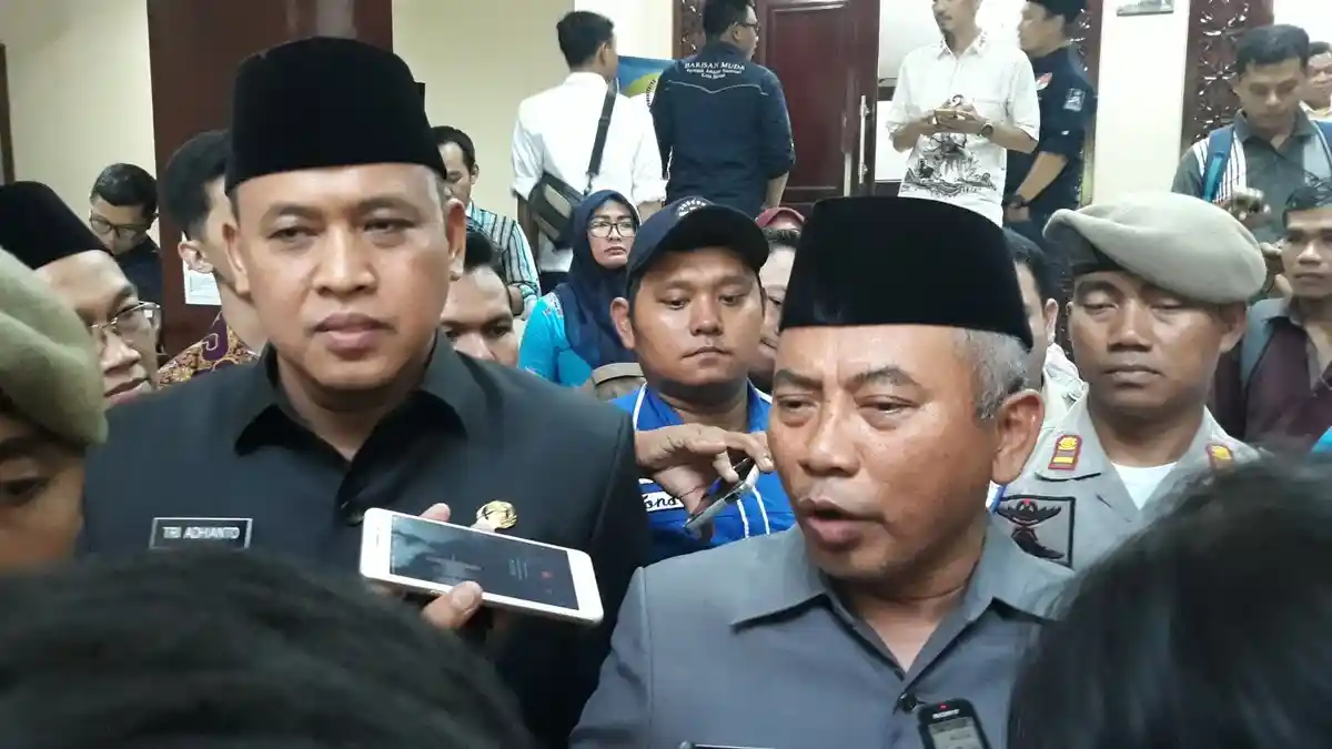 Wali Kota Bekasi Rahmat Effendi Bakal Temui Gubernur Anies, Ini Bahasannya