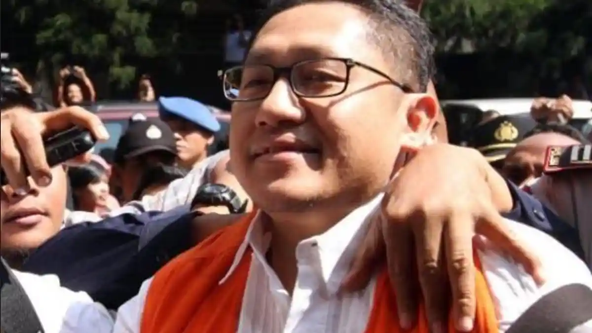 Begini Reaksi Penolakan Loyalis Anas Urbaningrum yang Diberi Saran untuk Minta Maaf ke SBY