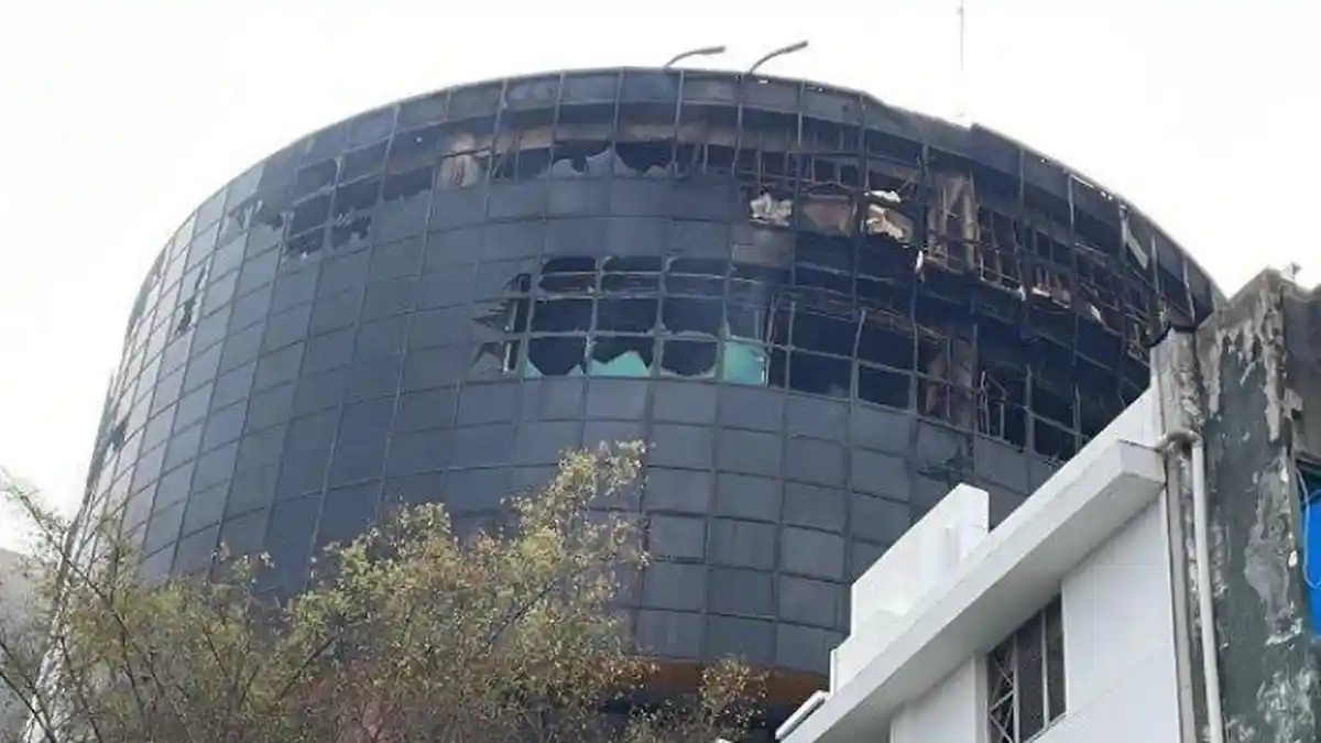 Saat Lainnya Hangus Terbakar, Mushola dan Al-Quran di Glodok Paza Tetap Utuh