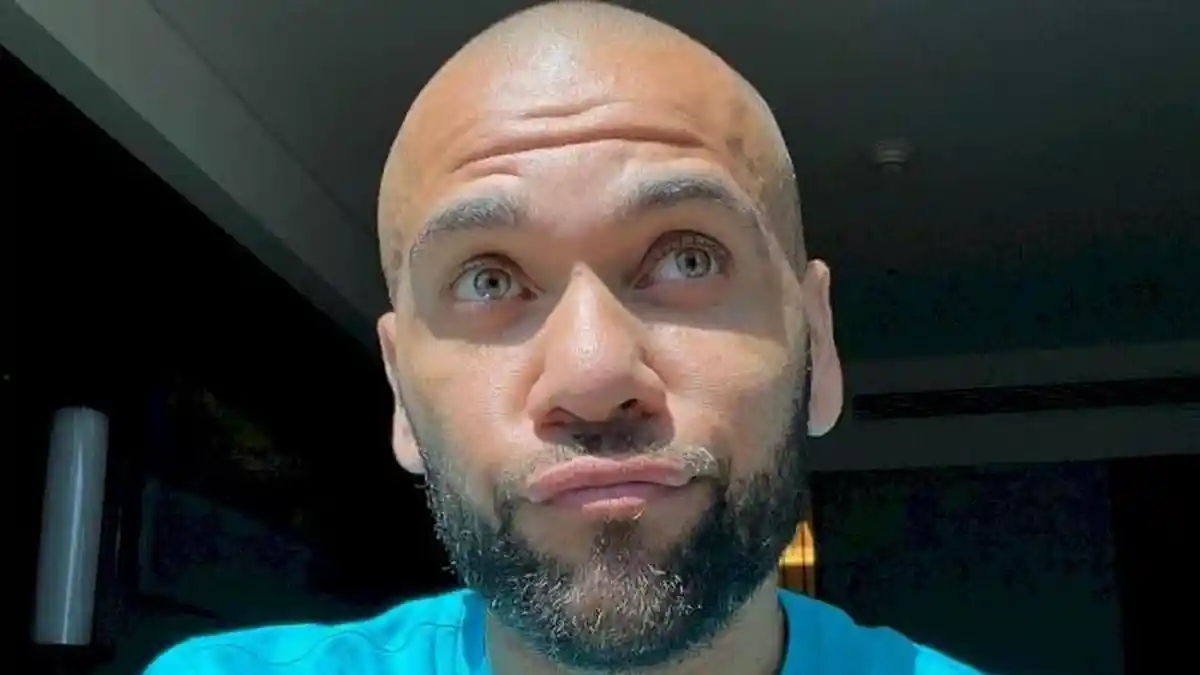 Dani Alves Mengaku Berhubungan dengan Wanita Selingkuhan, Pasrah Terima Hukuman Kasus Pelecehan