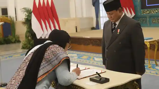 BGN Kaji Program MBG Daerah 3T Tak Gunakan APBN, Buka Peluang Pakai Dana Hibah Luar Negeri
