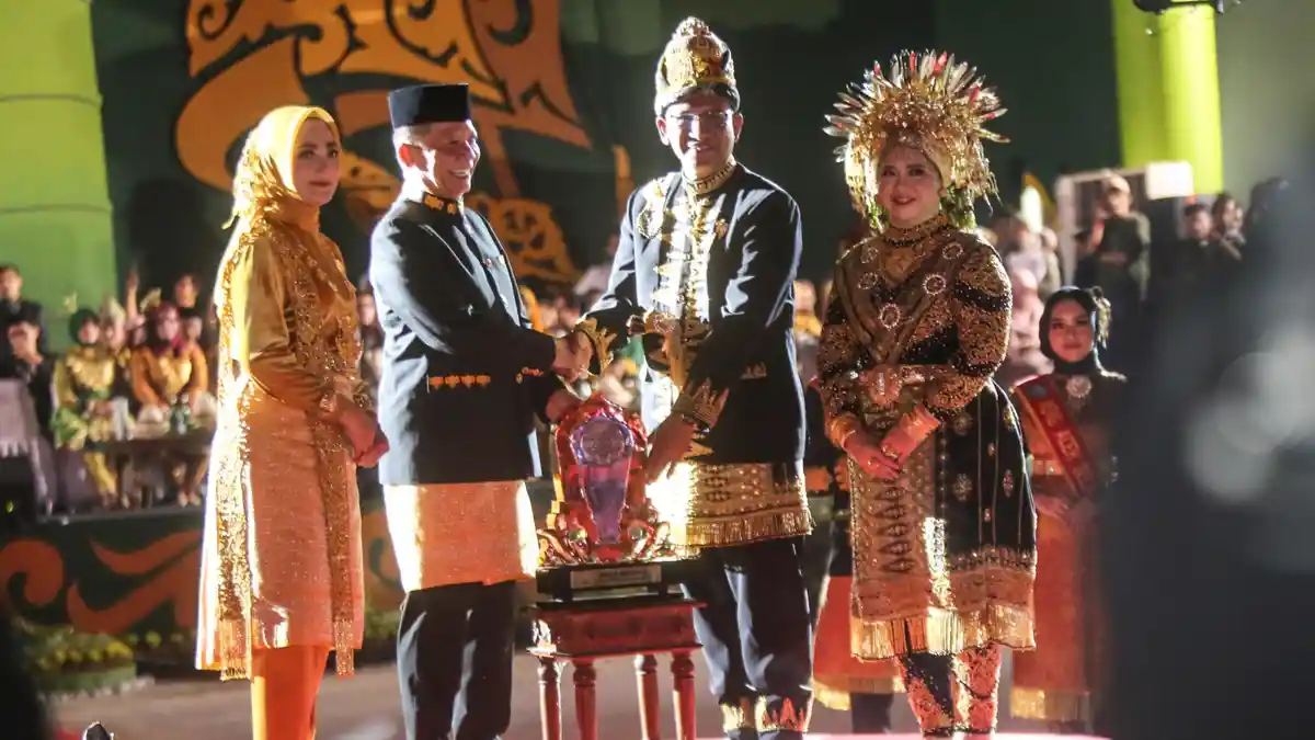 PKA Resmi Dibuka, Momentum Merajut Jalur Rempah Aceh ke Dunia