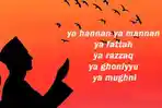 Arti-Ya-Hannan-Ya-Mannan-Ya-Fattah-Ya-Razzaq-Ya-Ghoni-Ya-Mughni-Dzikir-Pelancar-Rezeki.jpg