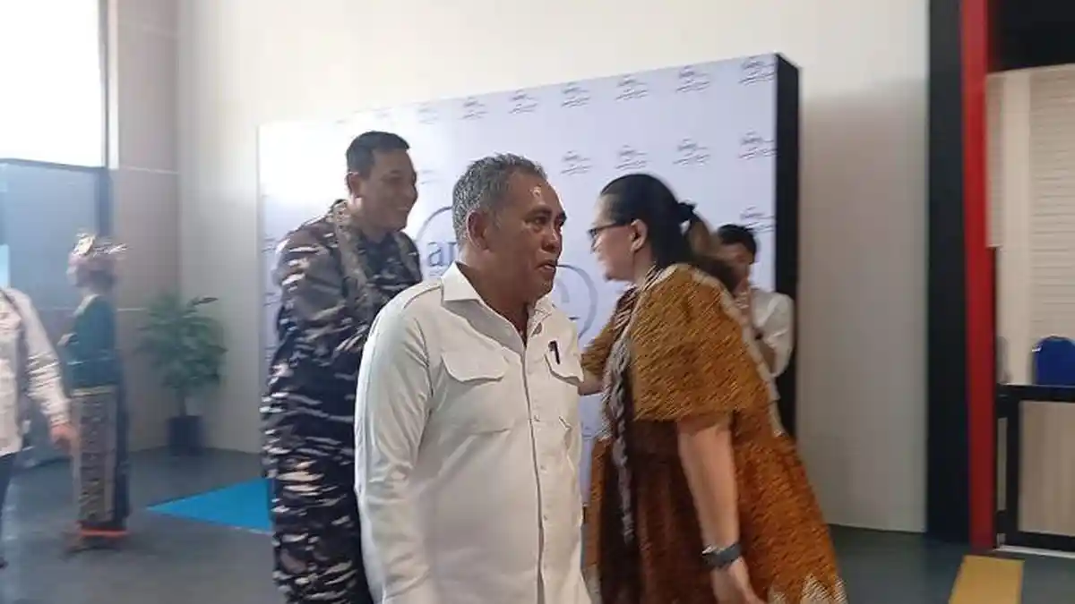 Pemda Manggarai Barat Nilai Sam's Studio Labuan Bajo Tempat Kreativitas Anak Muda dan Rakyat