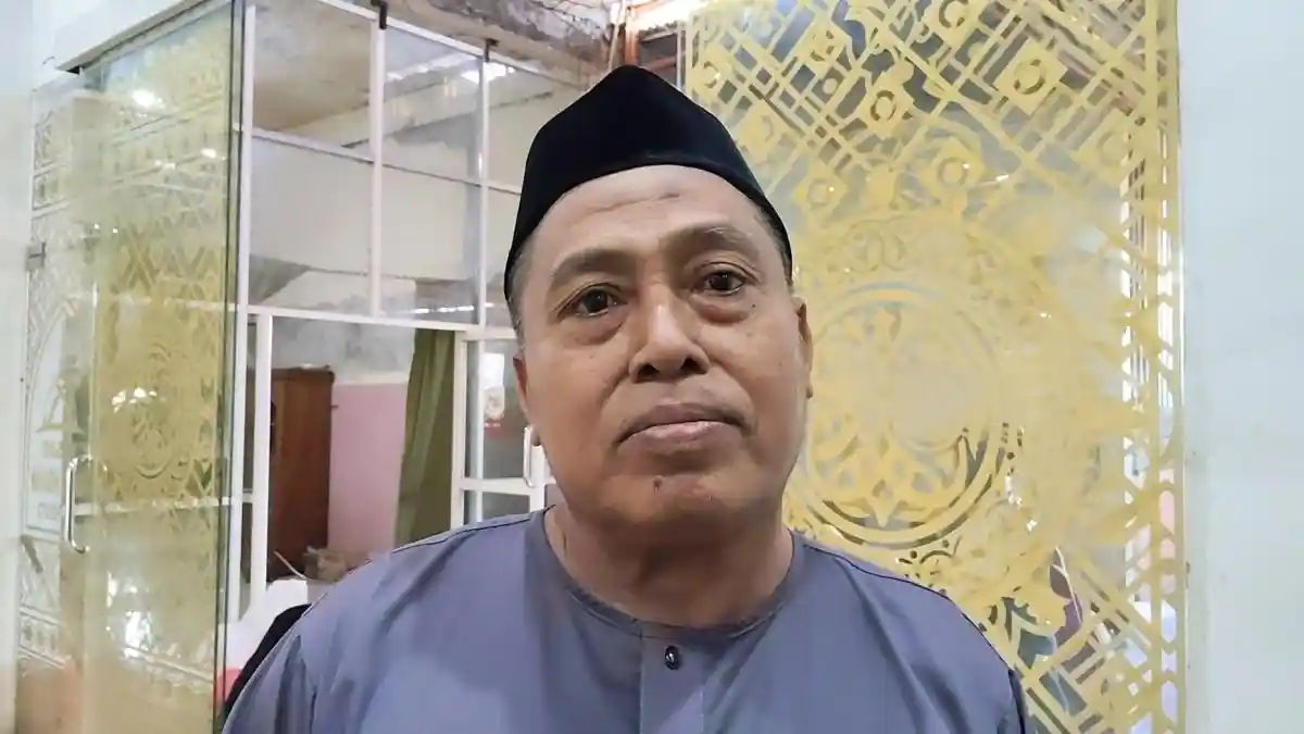 Sambut 1 Muharram 1447 H, Pengurus Masjid Raya Tobadak Gelar Dzikir dan Doa Bersama