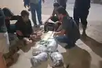 10 Kg Sabusabu dan 1.500 Liquid Vape Berbahaya Diamankan Polres Asahan
