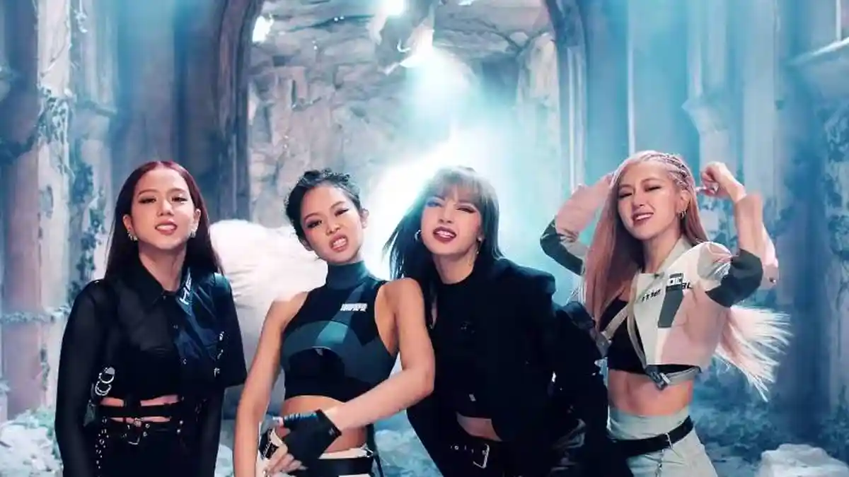 Lagu Kolaborasi Lady Gaga dan BLACKPINK 'Sour Candy' Masih Bertengger di Billboard Hot 100