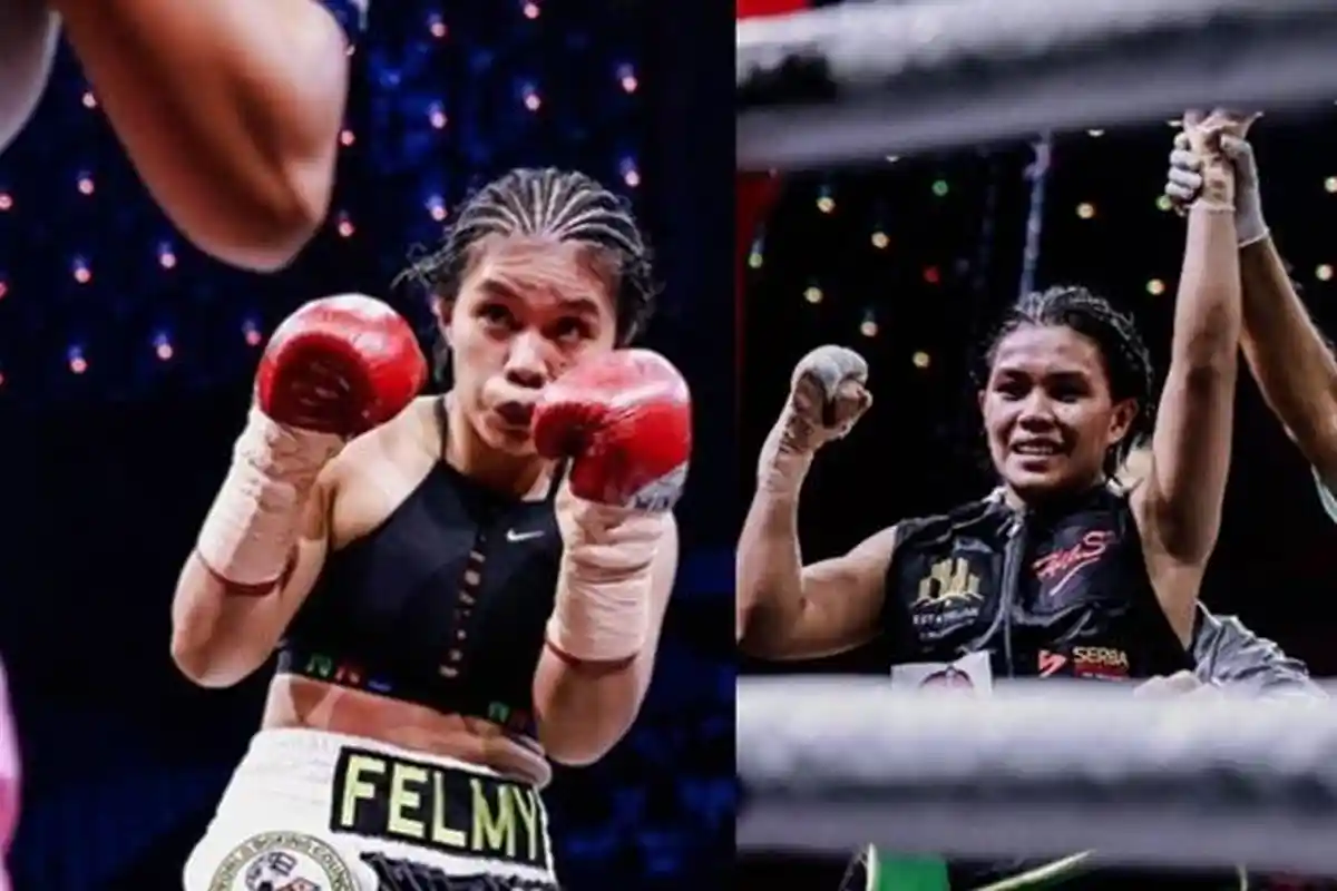 Cek Ranking Tinju Dunia Felmy Sumaehe, Juara WBC Asia Kelas Bantam asal Indonesia