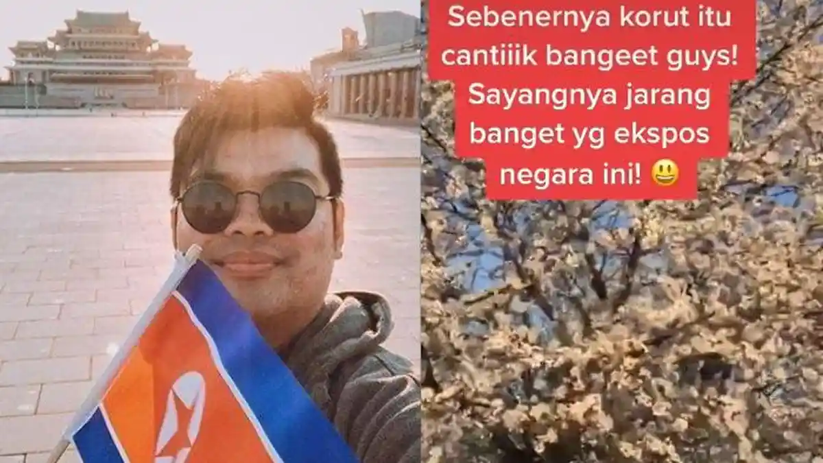 Usai Berlibur di Korea Utara, WNI Ungkap Kondisi Negara yang Dipimpin Kim Jong Un