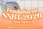 Pendaftaran SNBT 2026 Telah Dibuka, UNJA Sediakan 3.797 Kuota di 71 Program Studi