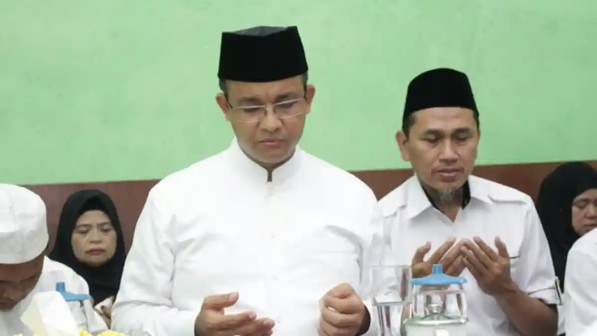 Enam Bulan Menjabat Gubernur DKI Jakarta, Anies Baswedan Pergi ke Maroko