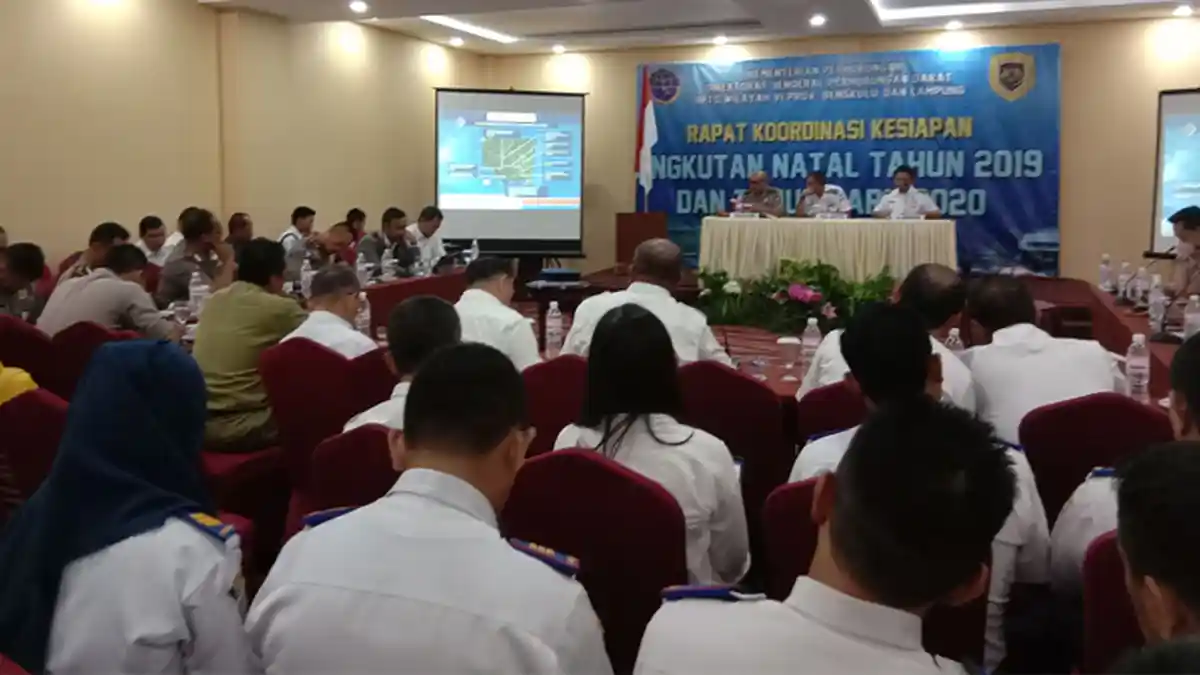 Jelang Libur Nataru, Berikut Titik Rawan Macet, Rawan Kecelakaan, dan Rawan Kriminalitas di Lampung