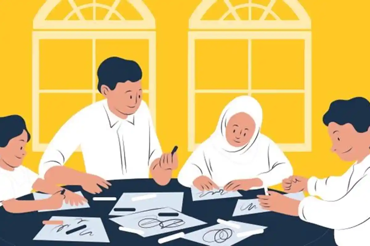 Kunci Jawaban Post Test Modul 1 Mengenal Diri Sendiri, Topik Pendidikan Keterampilan Hidup SMA/K