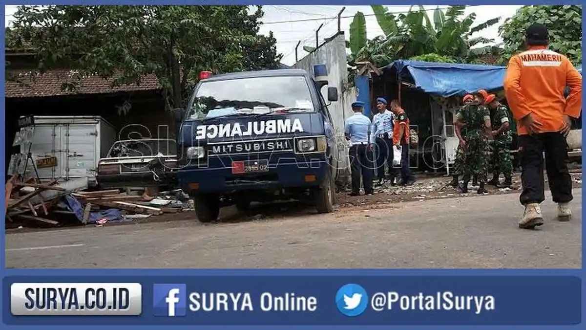 Evakuasi Pesawat Super Tucano Dilanjutkan