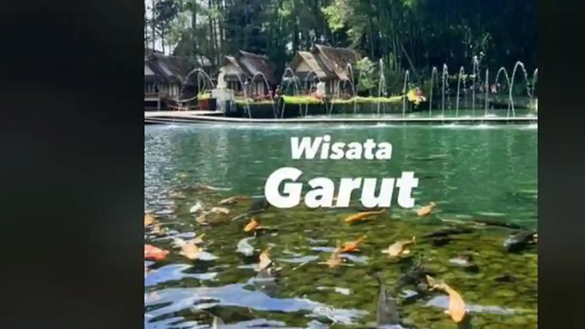 Video Viral TikTok, Berwisata Hilankan Penat di Resort Kampung Sampireun, Garut Jawa Barat