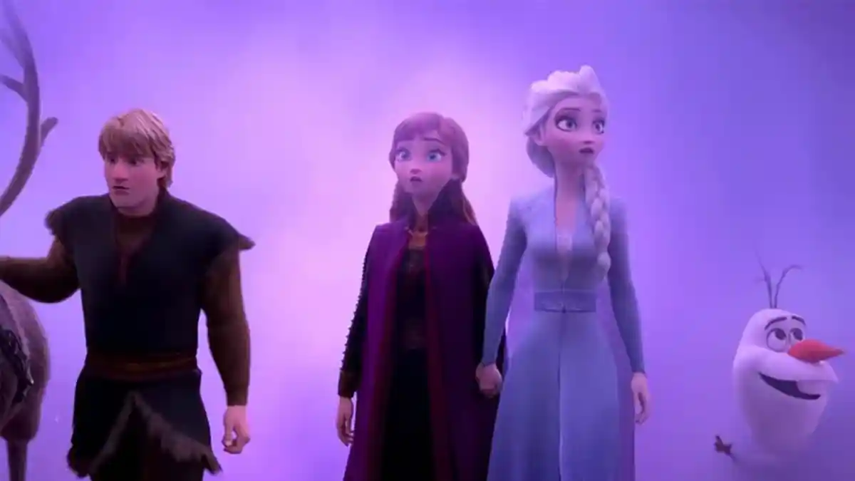 Trailer Kedua 'Frozen 2' Rilis, Ada Karakter Baru hingga Asal Usul Kekuatan Elsa, Ini Sinopsisnya!