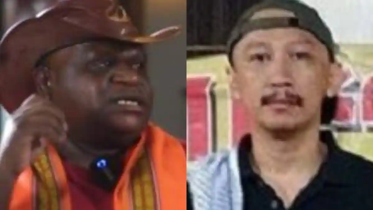 Permadi Arya Akhirnya Mengaku Usai Diperiksa Bareskrim, Ingin Bertemu Natalius Pigai, Minta Maaf?