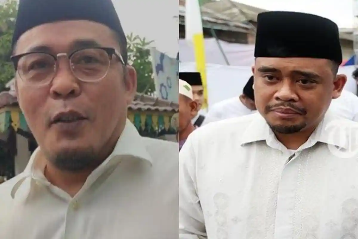 Wakil Bobby Nasution Siap Jadi Bakal Calon Walikota di Pilkada Medan 2024, Respons Menantu Jokowi