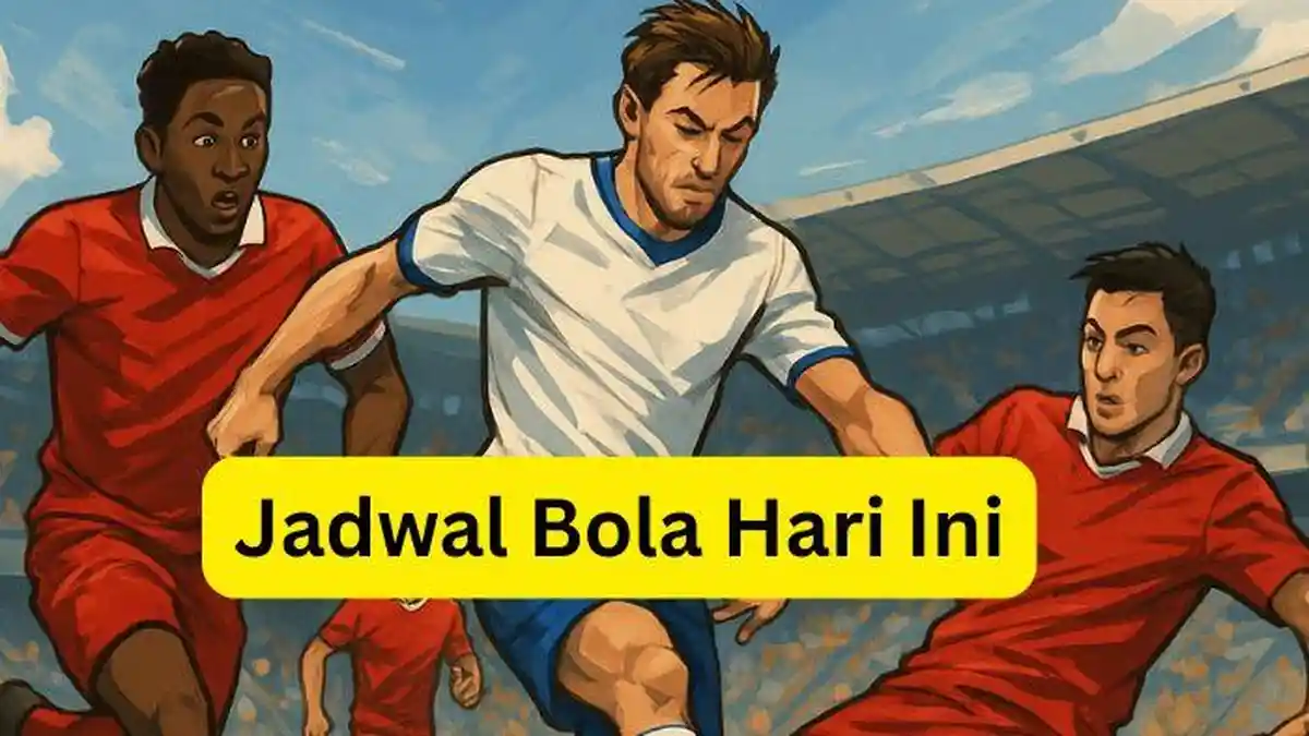 Jadwal Bola Malam Ini dan Tempat Nontonnya, Ada Italia vs Moldova hingga Belgia vs Wales