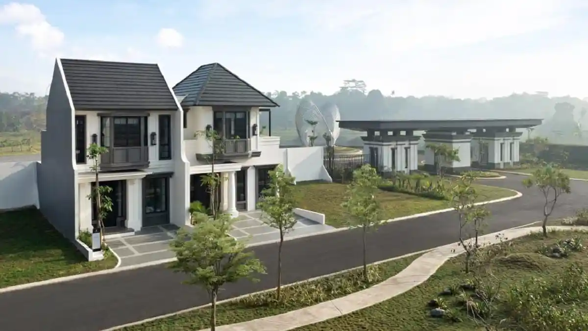 Bidik Kalangan Senior dan Profesional, CitraLand Cibubur Luncurkan Cluster Modbury