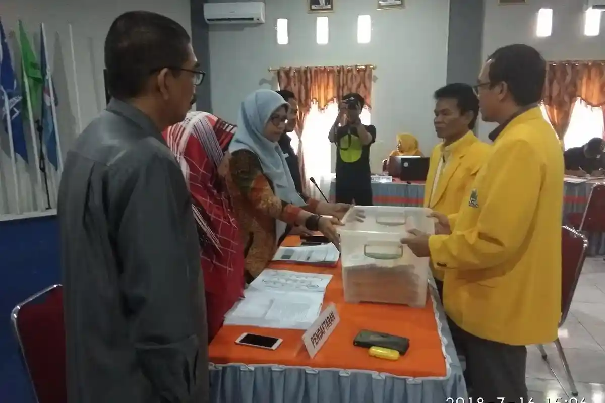 Target 15 Kursi, Berikut Daftar Lengkap Nama Bacaleg Partai Golkar Soppeng