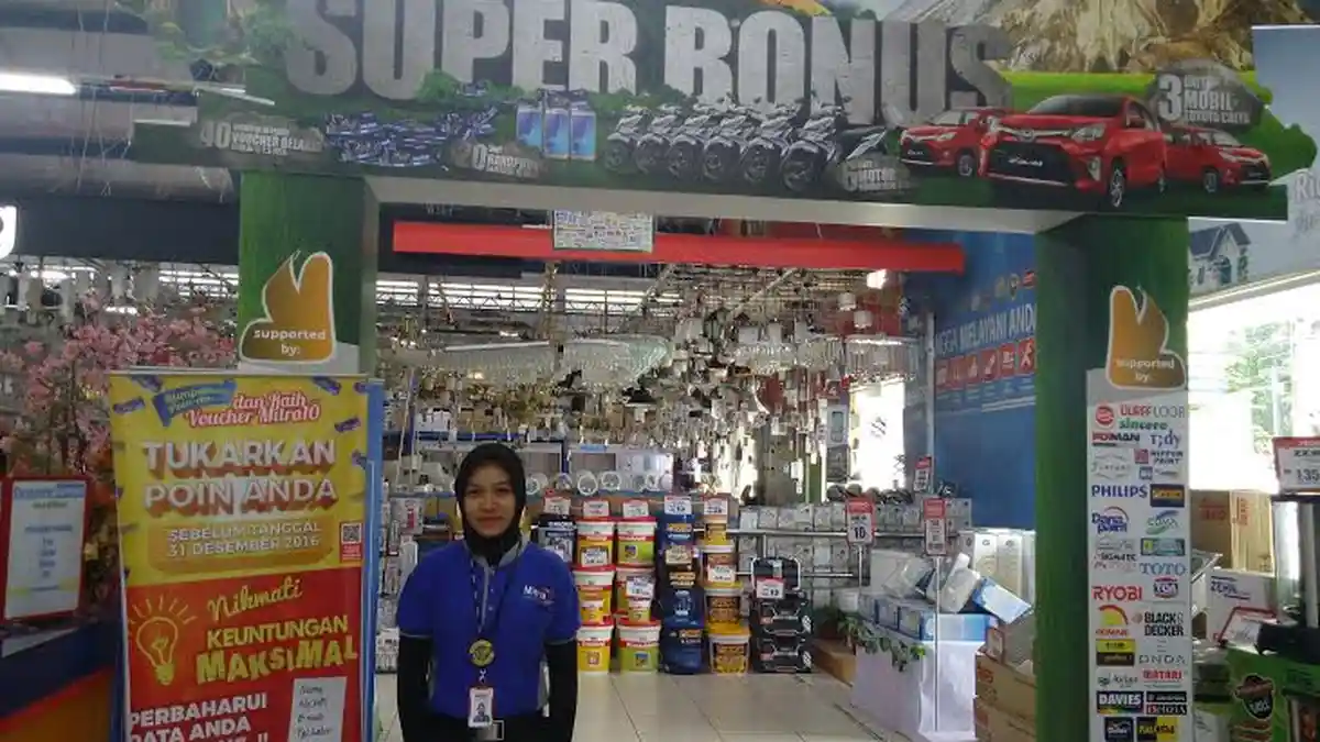 Promo dari Mitra 10 Medan, Ada Cashback 10 Persen dan Juga Bisa Dapat Logam Mulia