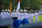 KSAL Yudo Margono Lantik 1.069 Perwira Baru