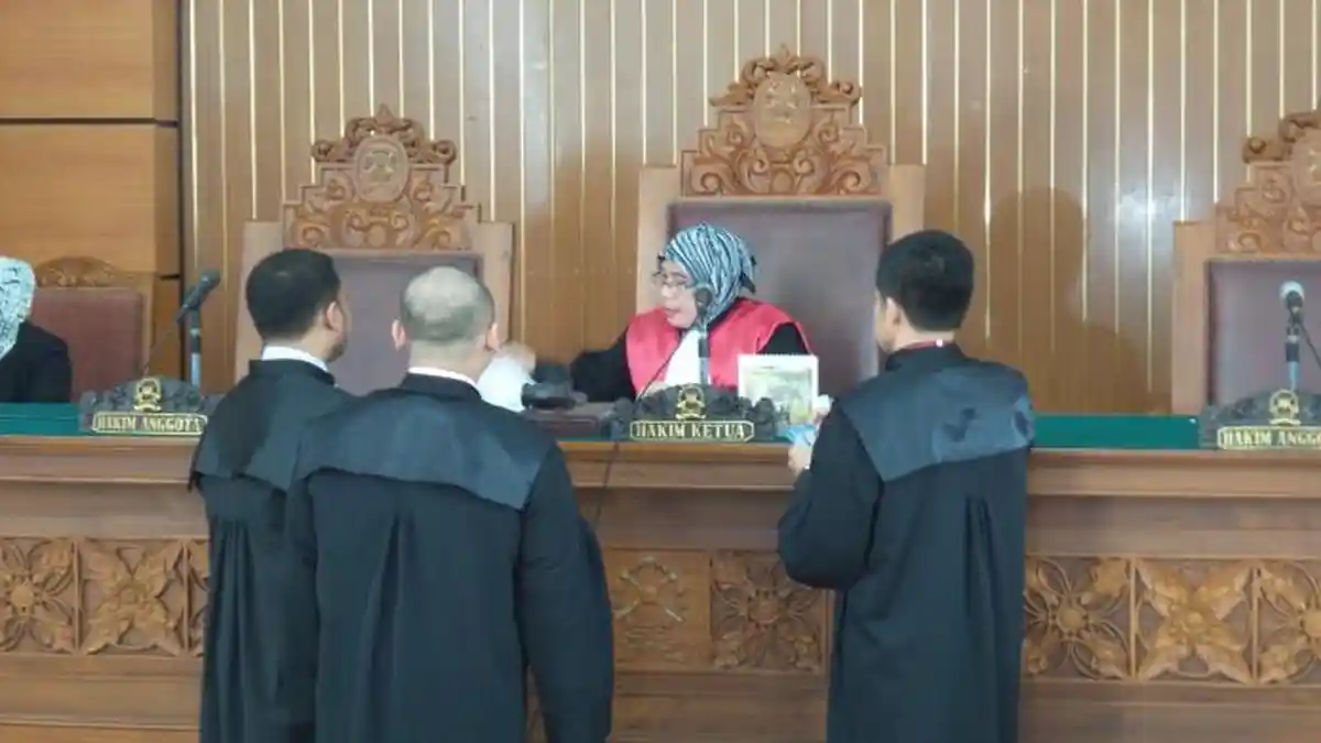 Saksi Ahli Suryadharma Sebut KPK  Telah Lakukan Kesalahan Prosedur