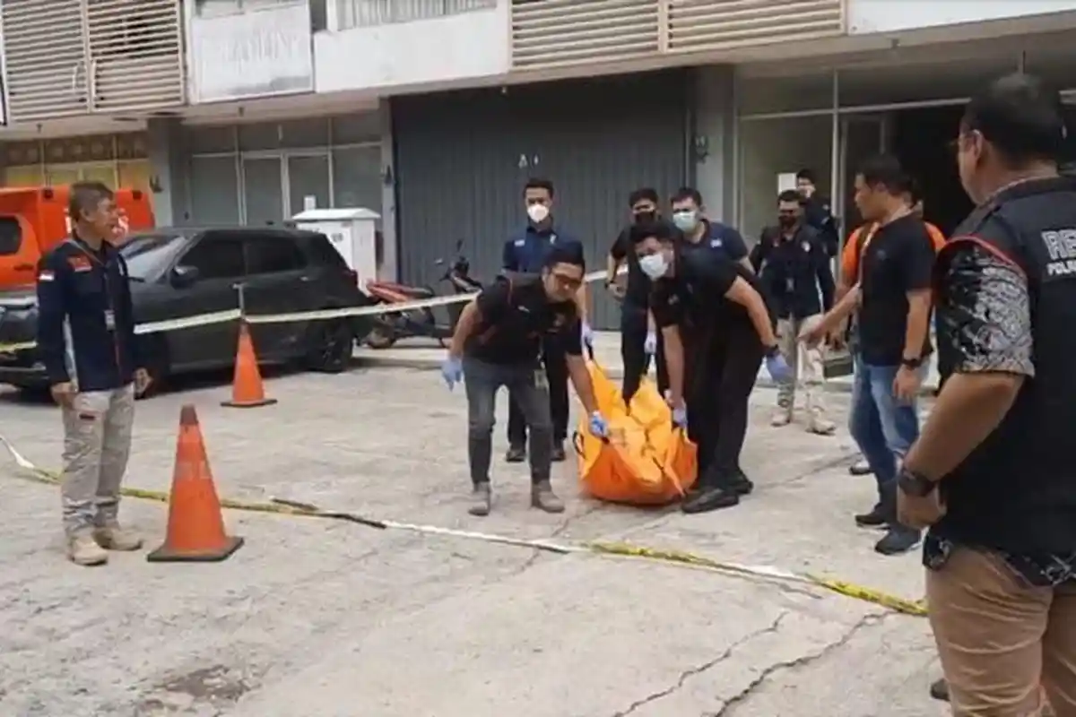 Polisi Libatkan Ahli Fisika Forensik untuk Ungkap Fakta Kematian Petugas Imigrasi di Tangerang