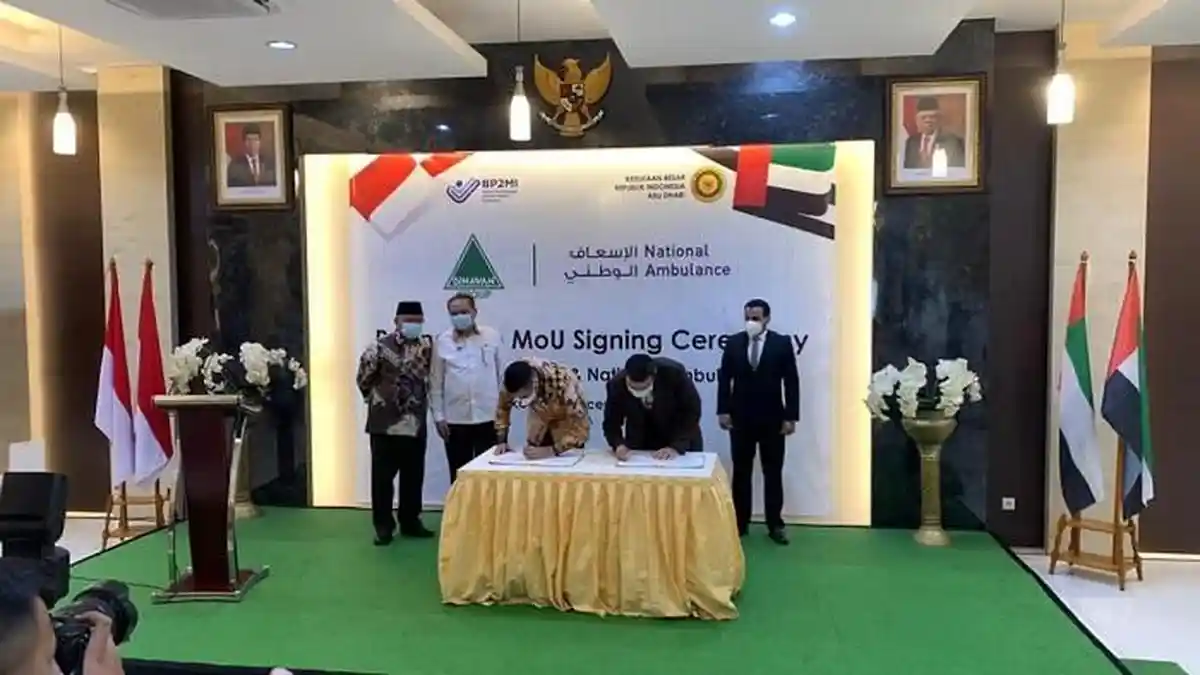 Pemerintah Targetkan Pengiriman 1.000 Tenaga Kesehatan ke UEA
