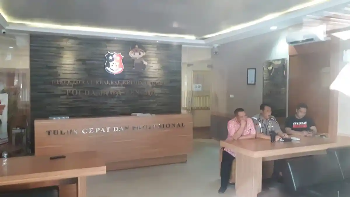 Saat Ini Bupati Kudus Jalani Pemeriksaan KPK di Mapolda Jateng, Sejak Pukul 14.00