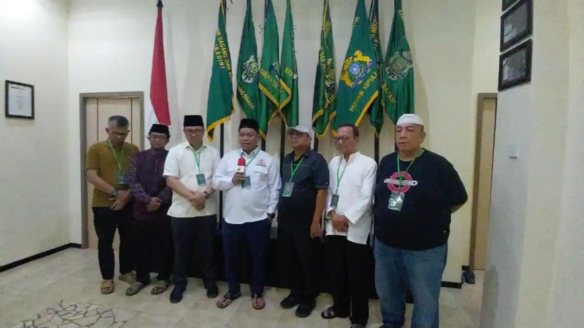 Kadin Kepri dan Batam Berkurban, Daging Sapi Disalurkan ke Panti Asuhan dan Kaum Duafa
