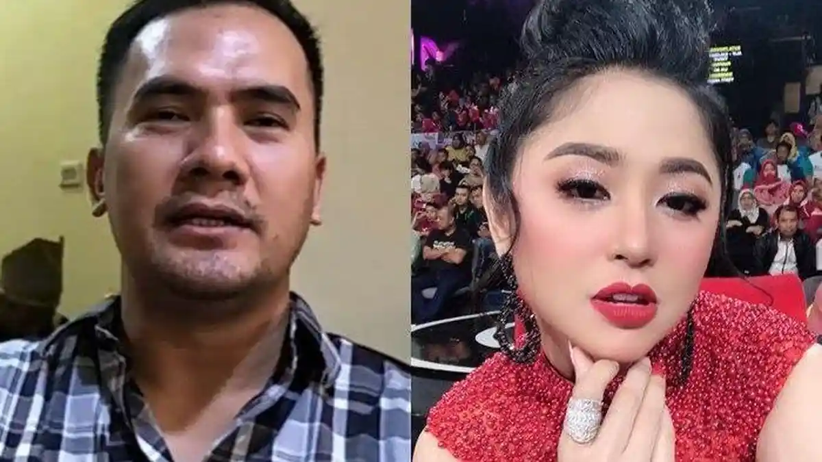 Reaksi Saipul Jamil Disindir Dewi Perssik soal Penangkapan Narkoba : Semoga Allah Bersihkan Hatinya
