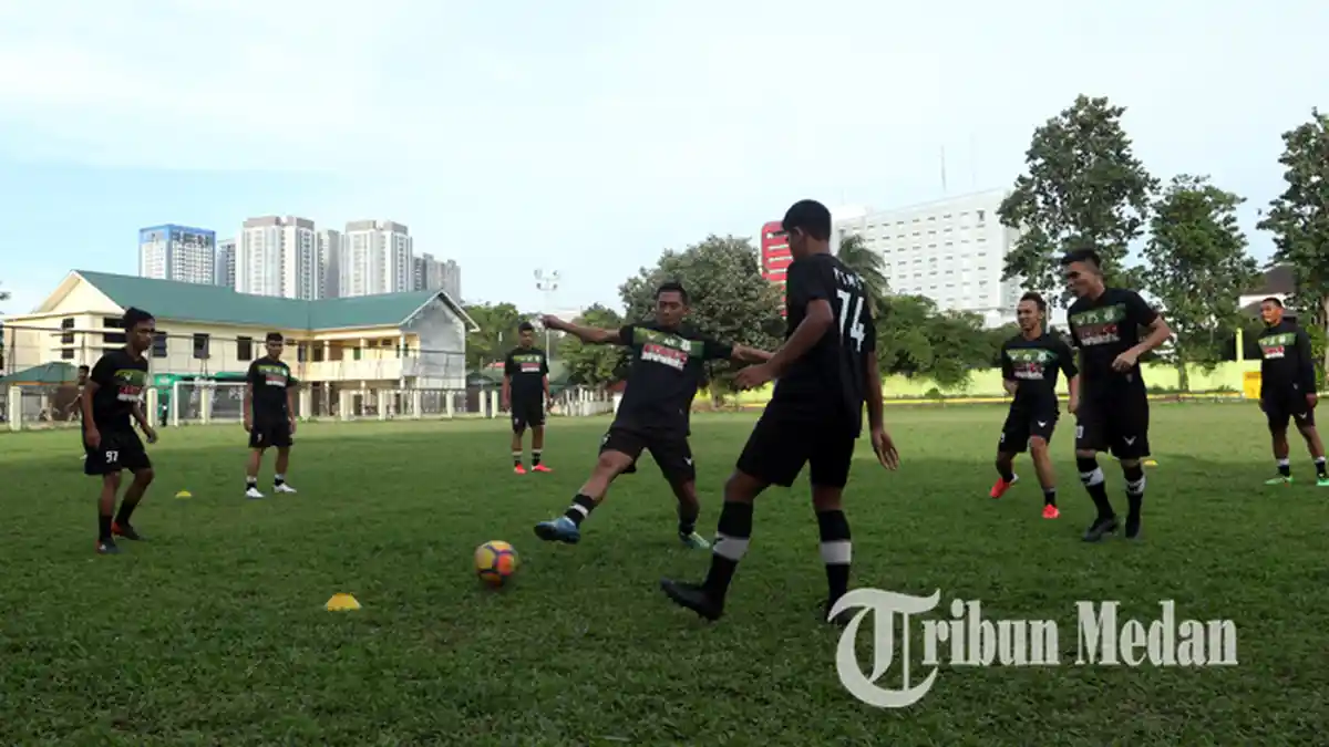 Sekum PSMS Bilang Karir Pemain Bisa Hancur Karena Masalah Ini