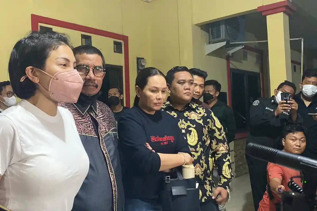 Dispesialkan, Nikita Mirzani Dilayani Bak Ratu dalam Rutan hingga Tak Boleh Makan Sembarangan
