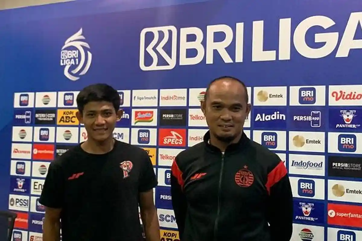Tidak Mudah Hadapi Persib Bandung, Firza Andika Konsulitasi dengan Pemain Senior Persija Jakarta