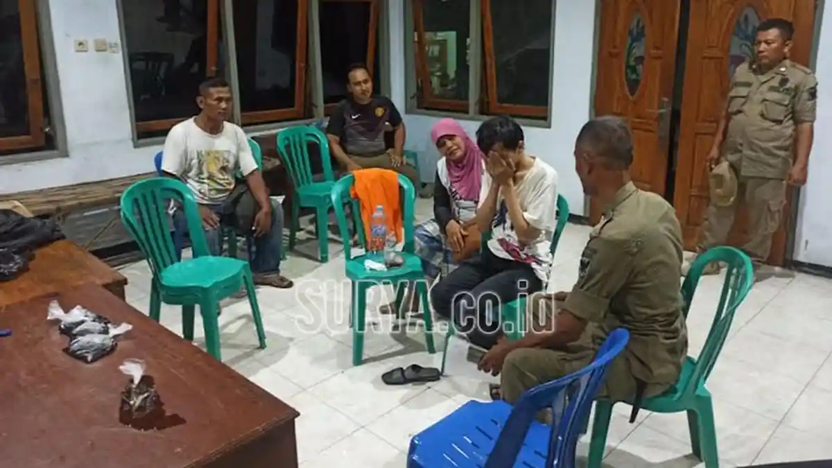 Terungkap, Penyebab Pemuda Kediri Hendak Bunuh Diri Sambil Mengomel dalam Bahasa Jepang