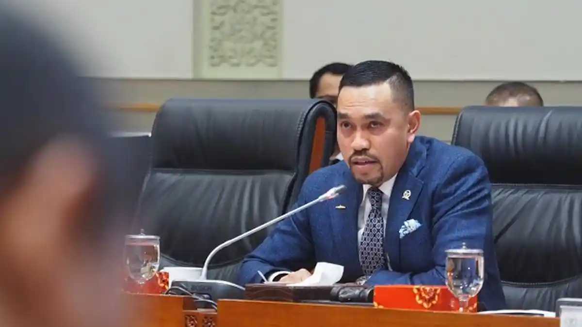 Banyak Tahanan Tewas Saat Disidik Polisi, Sahroni Desak Mabes Polri Lakukan Ini: Tak Bisa Dibiarkan!