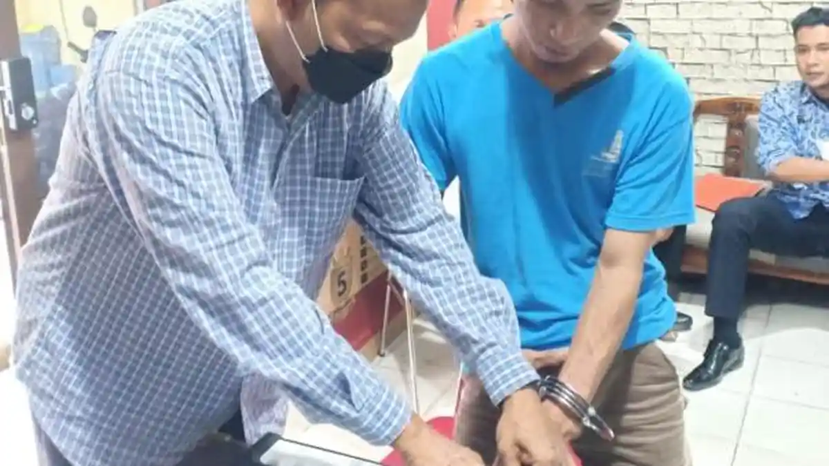 Ini Alat Canggih Identifikasi Milik Polresta Jambi yang Ungkap Data Napi Lapas yang Kabur