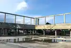 Bupati Paser Pantau Pembangunan Venue Porprov Kaltim, Pastikan Pengerjaan Berjalan Sesuai Rencana