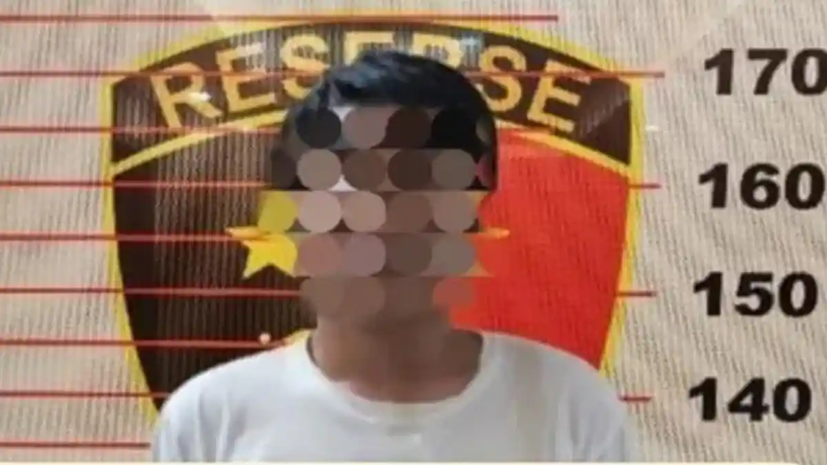 Lakukan KDRT pada Mertua, Pria di Samarinda Diamankan Polisi