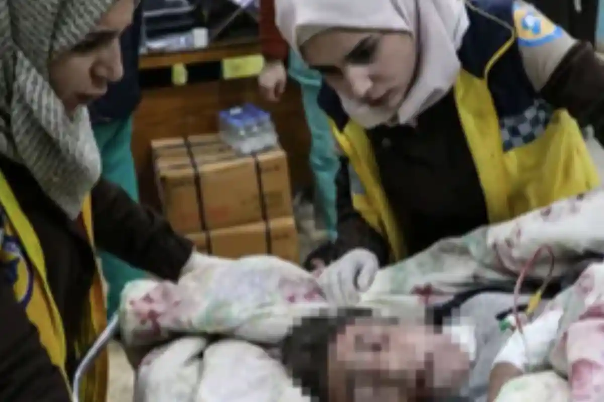 Cerita Warga Idlib Korban Perang saat Gempa Turki-Suriah: Rumah Terombang-ambing seperti Kiamat