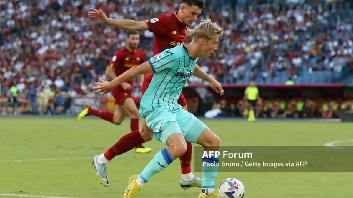 BERITA MU: Rasmus Hojlund Pindah dari Serie A ke Liga Inggris?