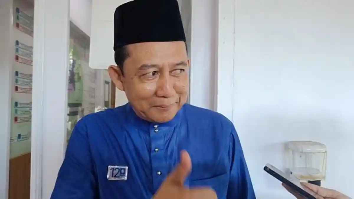Ditanya Soal Maju Pilbup Muaro Jambi, Ini Kata BBS