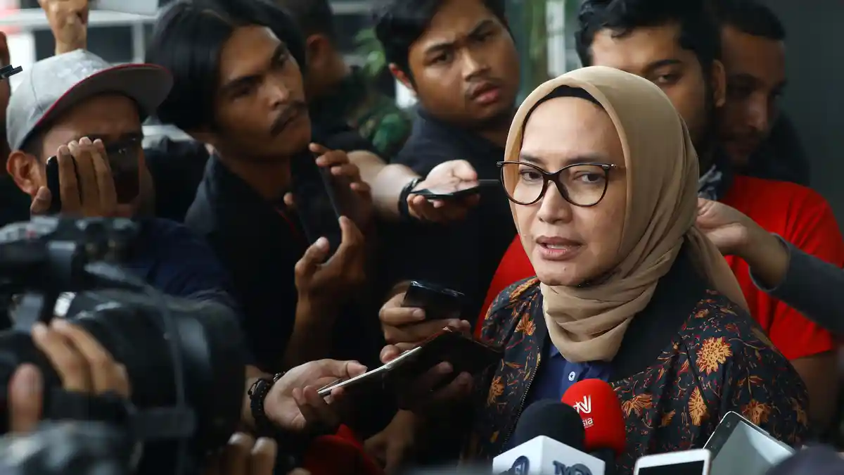 PTUN Jakarta Gelar Sidang Gugatan Evi Novida Terhadap Presiden Jokowi